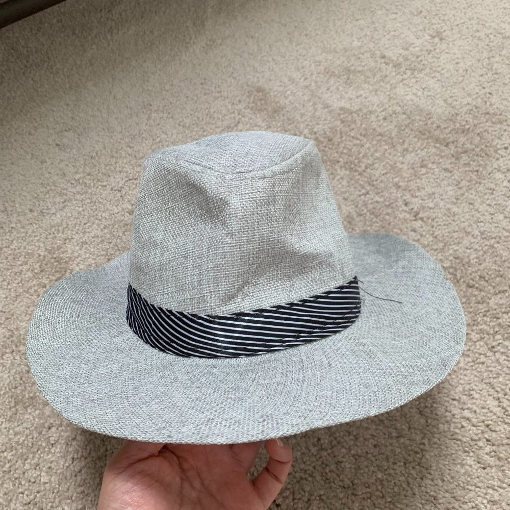 Large Canvas Hat